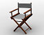 director chair.blend